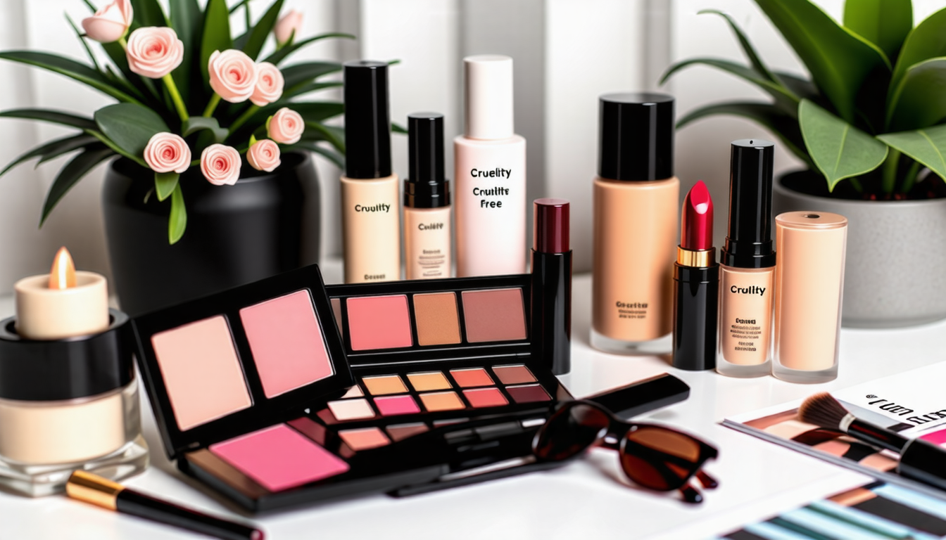 discover the top cruelty-free makeup brands that are redefining beauty standards. explore ethical and innovative products that let you express your style while caring for animals. dive into our curated list and find your new favorite brands today!