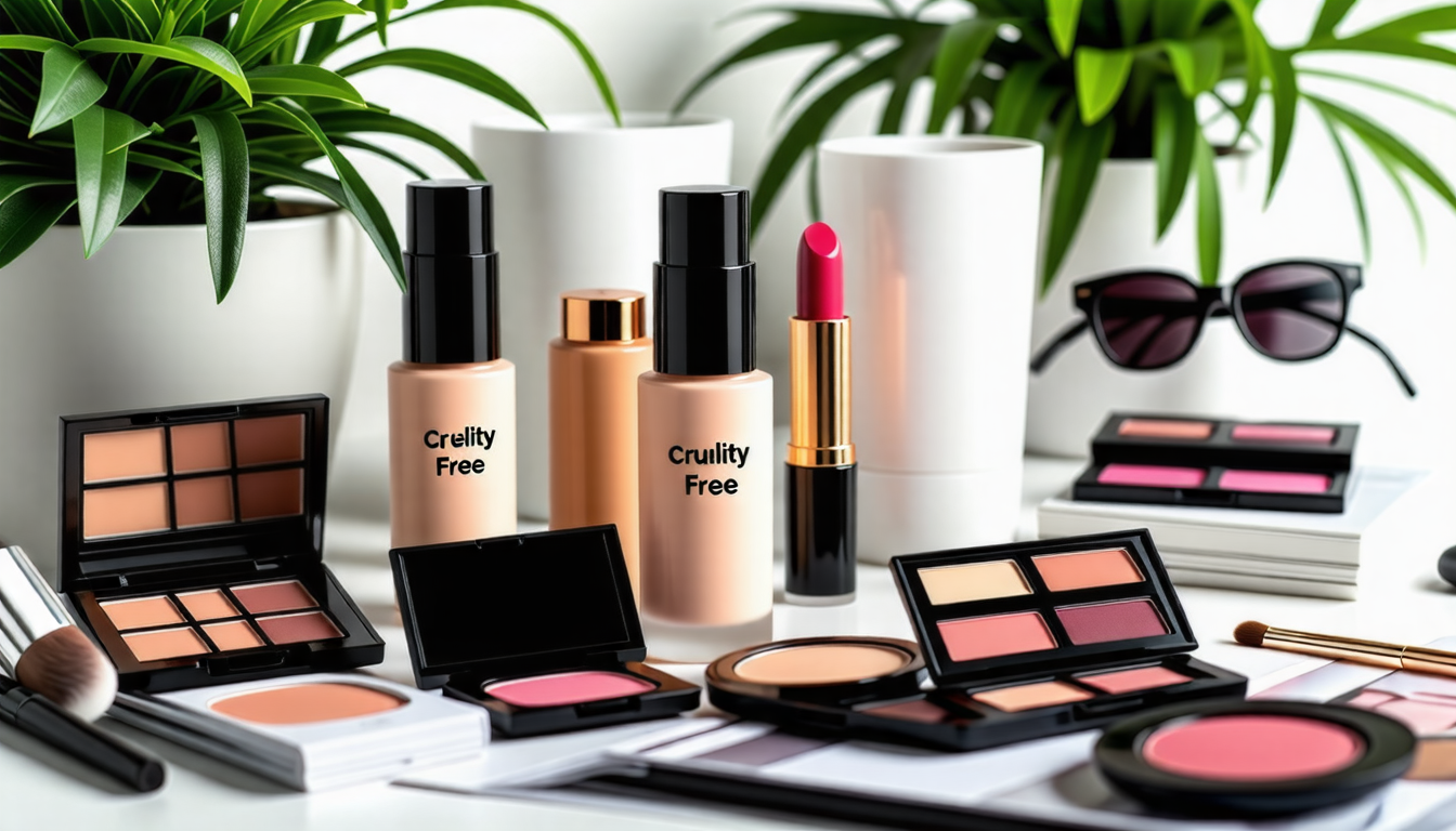 discover the top cruelty-free makeup brands that are revolutionizing the beauty industry. from high-quality products to ethical practices, find out which brands align with your values and enhance your beauty routine without compromising on kindness.