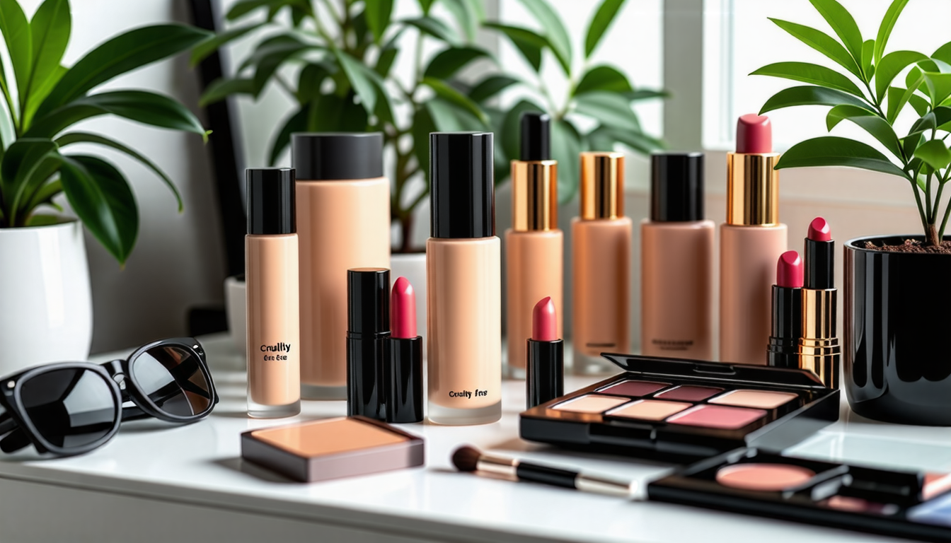 discover the top cruelty-free makeup brands you need to know about for a guilt-free beauty routine. explore innovative products that prioritize animal welfare without compromising on quality or style.