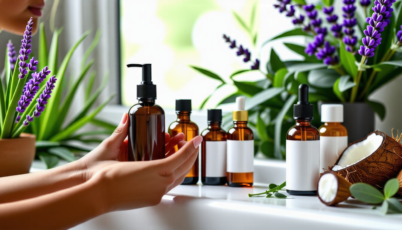 discover the numerous advantages of adopting an organic skincare routine. learn how natural ingredients can enhance your skin's health, prevent irritation, and contribute to a more sustainable lifestyle. embrace the beauty of organic skincare for radiant, nourished skin.