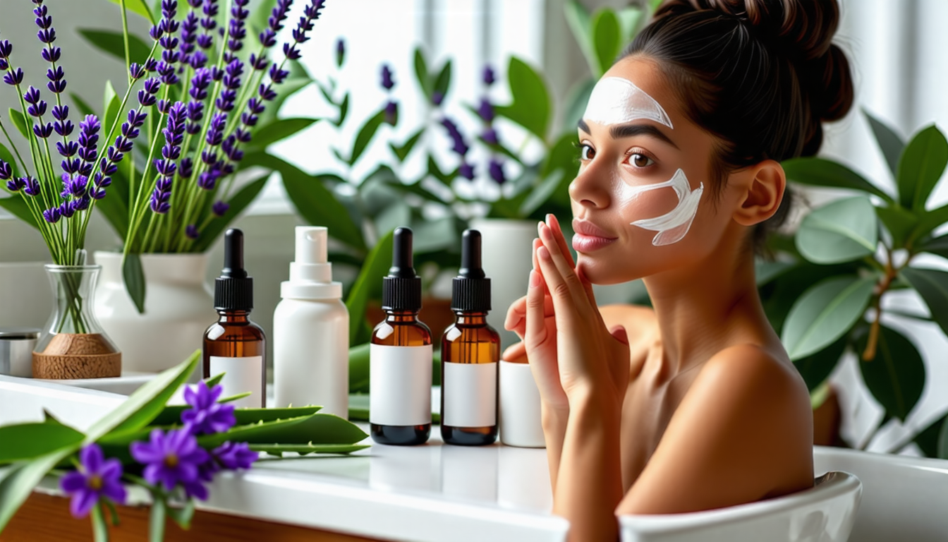 discover the numerous advantages of adopting an organic skincare routine. learn how natural ingredients can enhance your skin's health, promote sustainability, and reduce exposure to harmful chemicals, ensuring a radiant and nourished complexion.