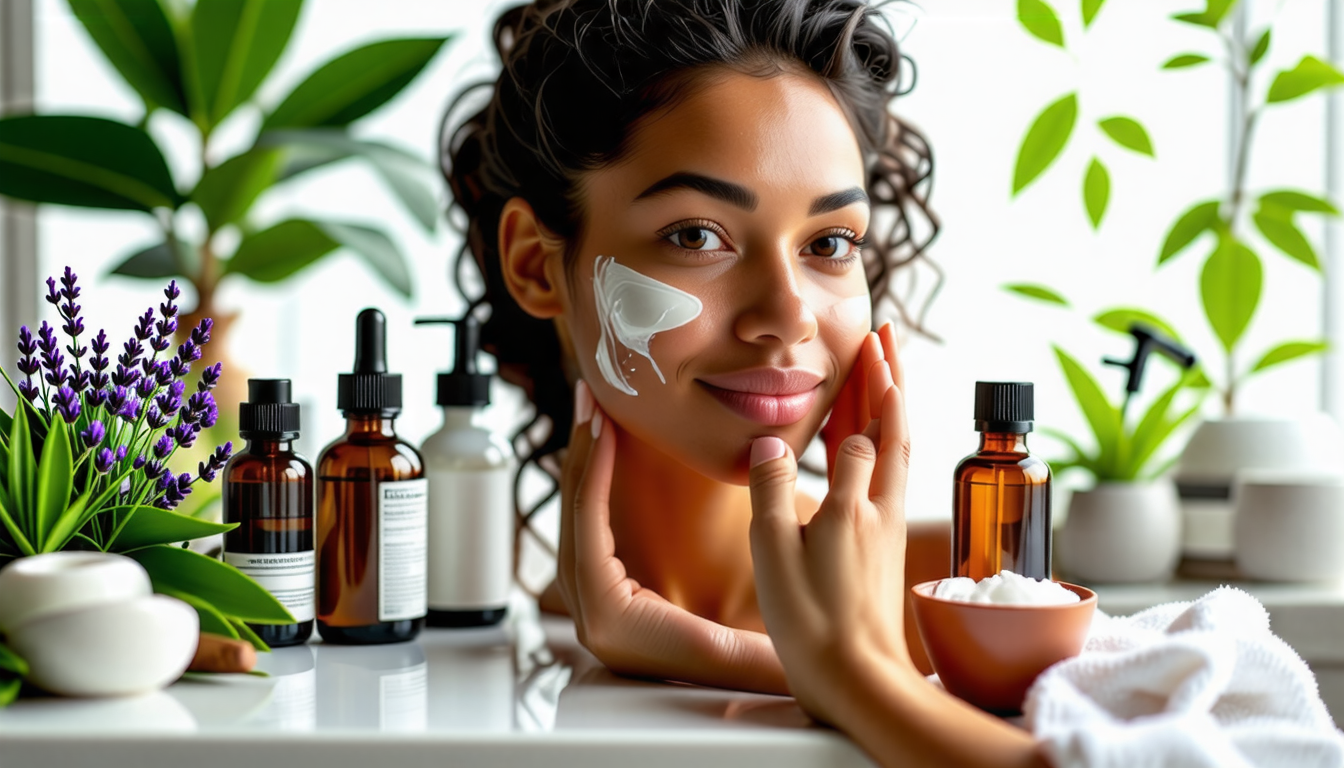 discover the numerous benefits of adopting an organic skincare routine. explore how natural ingredients can enhance your skin's health, promote radiance, and provide a safer alternative to conventional products. unlock the secrets to a glowing complexion and learn why going organic might be the best choice for your skin.