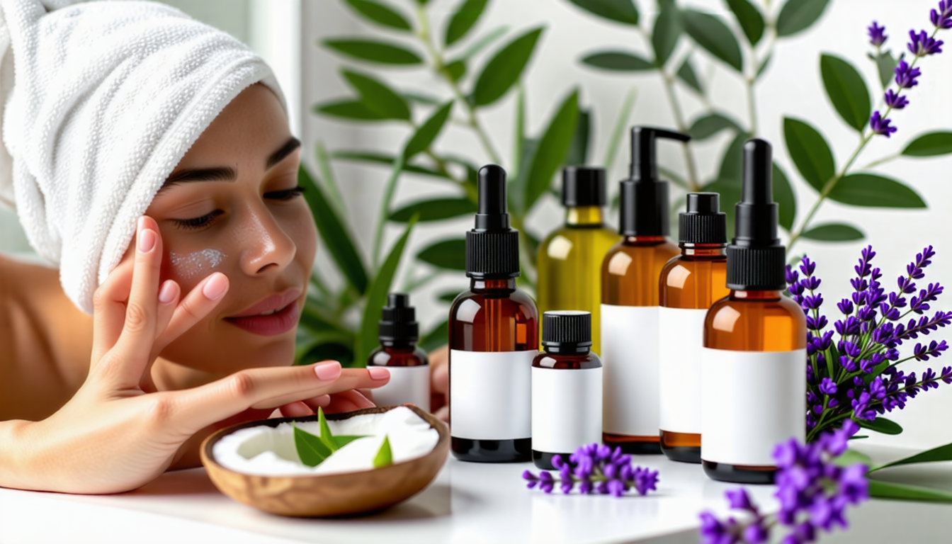 discover the numerous benefits of adopting an organic skincare routine. learn how natural ingredients can enhance your skin's health, reduce irritation, and promote a radiant complexion while being eco-friendly and sustainable.